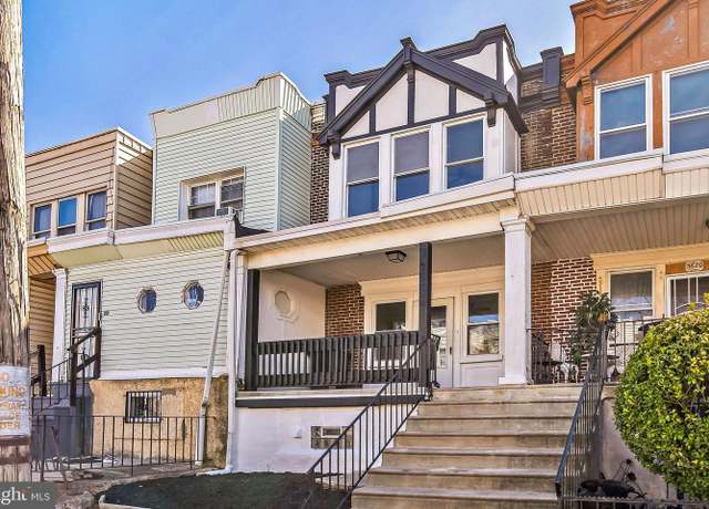 Property at 5618 Litchfield St, Philadelphia, PA 19143, 3 beds, 1 bath