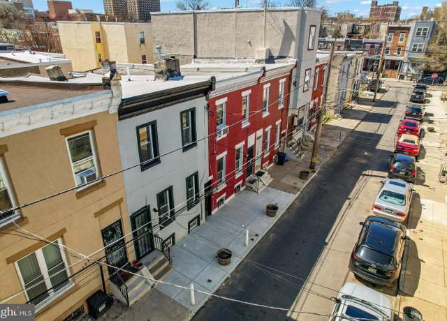 Property at 1126 W Nevada St, Philadelphia, PA 19133, 3 beds, 2 baths