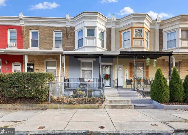 Property at 421 N Edgewood St, Philadelphia, PA 19151, 3 beds, 1 bath