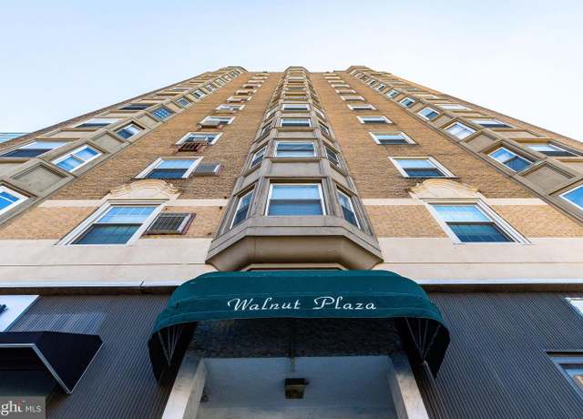 Property at 2135 Walnut St #803, Philadelphia, PA 19103, 2 beds, 1 bath