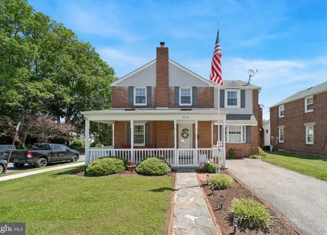 Property at 7715 Keiffer St, Philadelphia, PA 19128, 3 beds, 1.5 baths