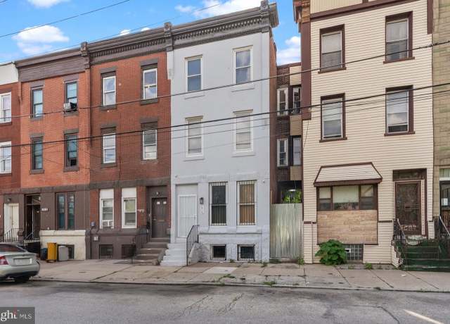 Property at 1814 N 22nd St, Philadelphia, PA 19121, 7 beds, 2.5 baths