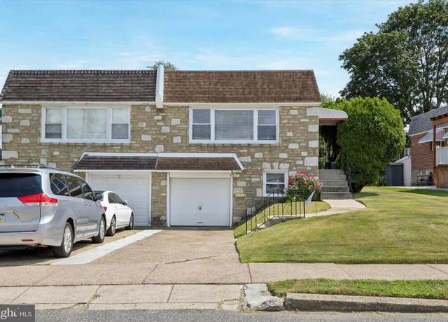 Property at 9949 Woodfern Rd, Philadelphia, PA 19115, 3 beds, 2.5 baths