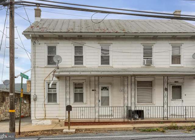 Property at 1162 W Main St, Valley View, PA 17983, 2 beds, 1 bath