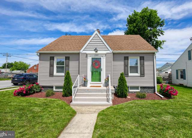 Property at 1727 Stanton St, York, PA 17404, 3 beds, 1 bath