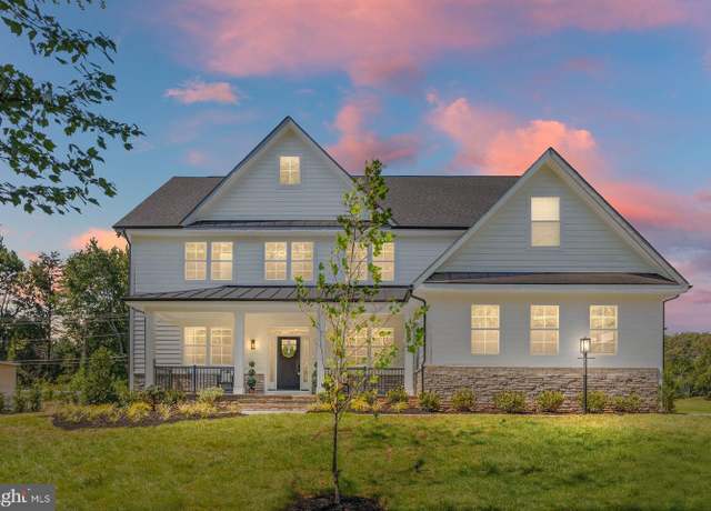 Property at 0 Greenwich Rd, Lot 2, Nokesville, VA 20181, 6 beds, 5 baths