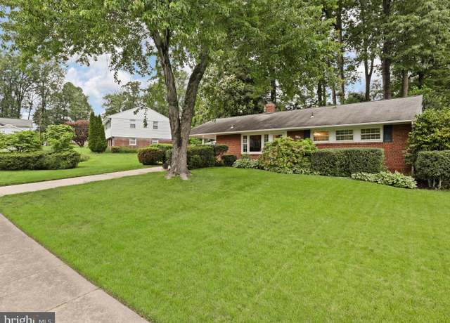 Property at 7722 Elgar St, Springfield, VA 22151, 3 beds, 1 bath