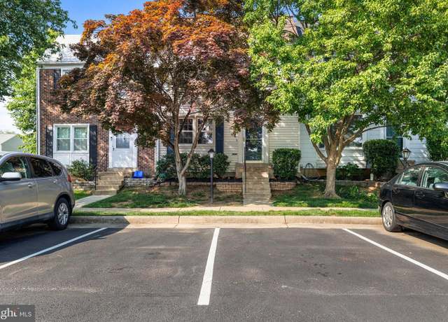 Property at 7333 Crestleigh Cir, Alexandria, VA 22315, 3 beds, 3 baths