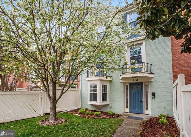 Property at 8141 Lakepark Dr, Alexandria, VA 22309, 4 beds, 2.5 baths