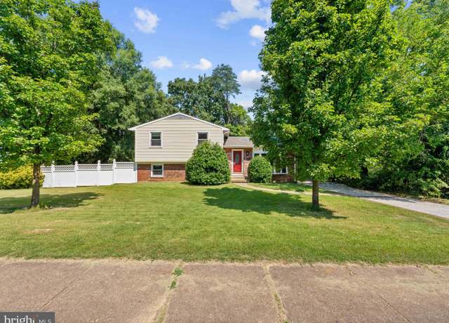 Property at 4702 Eaton Pl, Alexandria, VA 22310, 4 beds, 2 baths
