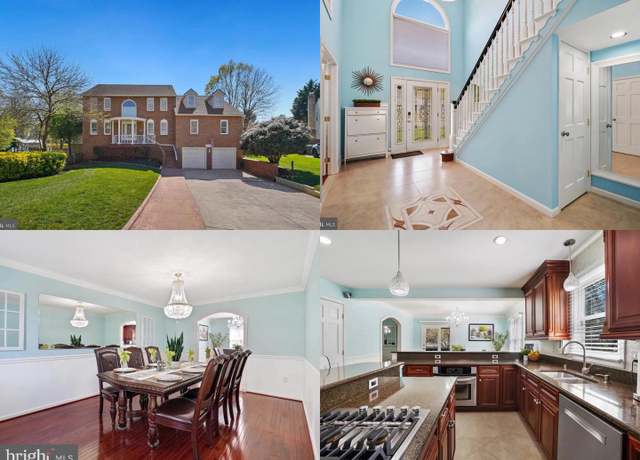 Property at 9559 Park St, Manassas, VA 20110, 5 beds, 5.5 baths