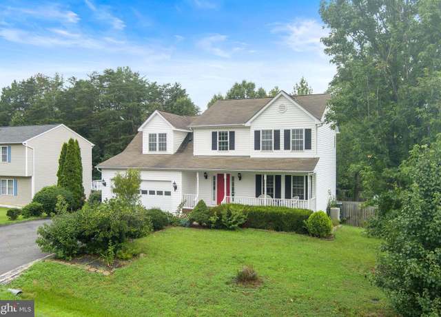 Property at 8504 S Oaks Ct, Fredericksburg, VA 22407, 4 beds, 2.5 baths
