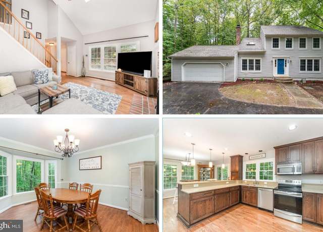 Property at 3221 Titanic Dr, Stafford, VA 22554, 5 beds, 3.5 baths