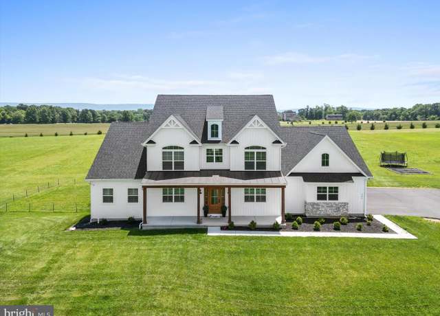 Property at 151 Summerfield Way, Shenandoah Junction, WV 25442, 5 beds, 3.5 baths