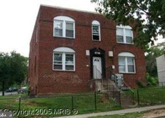 Property at 2817 Buena Vista Ter SE, Washington, DC 20020, 11 beds