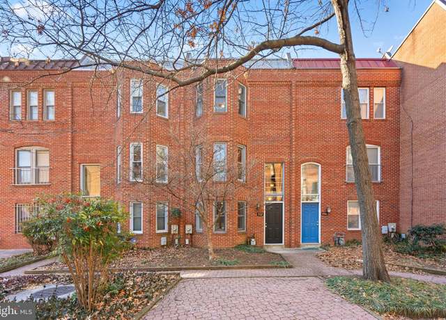 Property at 737 3rd St NE, Washington, DC 20002, 4 beds, 2.5 baths