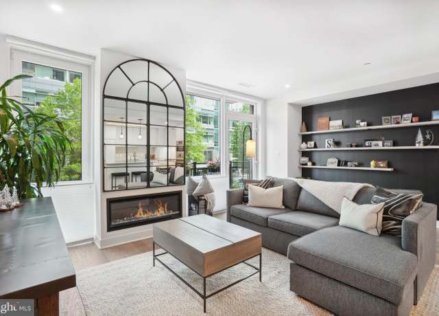 Property at 37 L St SE #201, Washington, DC 20003, 2 beds, 2 baths