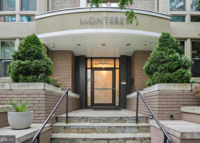 Property at 1445 N St NW #205, Washington, DC 20005, 2 beds, 1 bath