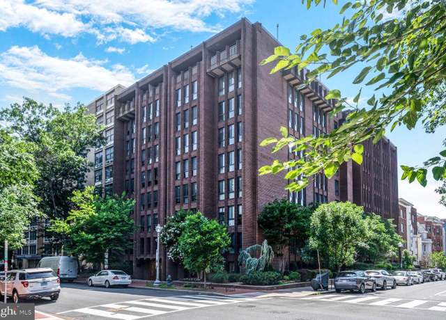Property at 1280 21st St NW #410, Washington, DC 20036, 1 bed, 1 bath