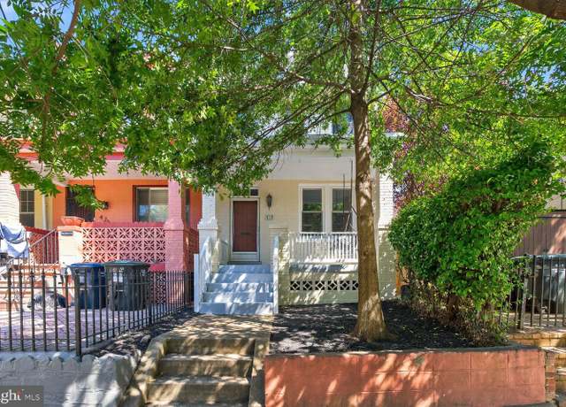 Property at 438 16th St SE, Washington, DC 20003, 2 beds, 1 bath