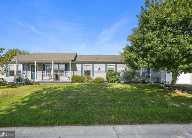 Property at 518 Weaver Dr #518, Dover, DE 19901, 3 beds, 2 baths