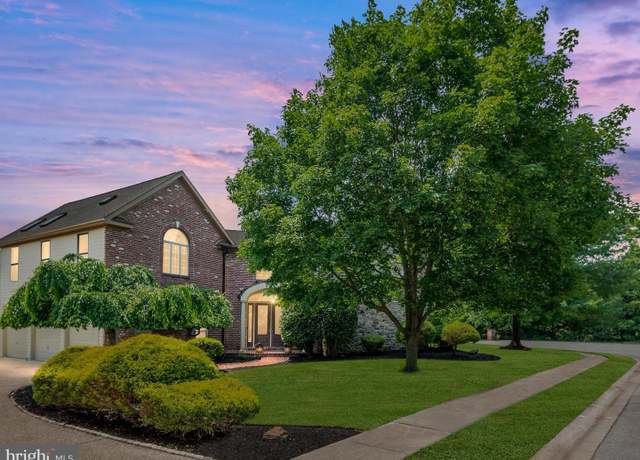 Property at 107 Gillians Way, Wilmington, DE 19803, 4 beds, 4.5 baths