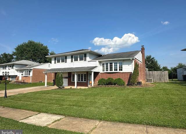 Property at 2124 Armour Dr, Wilmington, DE 19808, 3 beds, 1.5 baths
