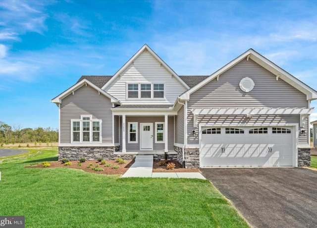 Property at 22603 Greater Scaup Court - Lot #40, Milton, DE 19968, 3 beds, 3.5 baths