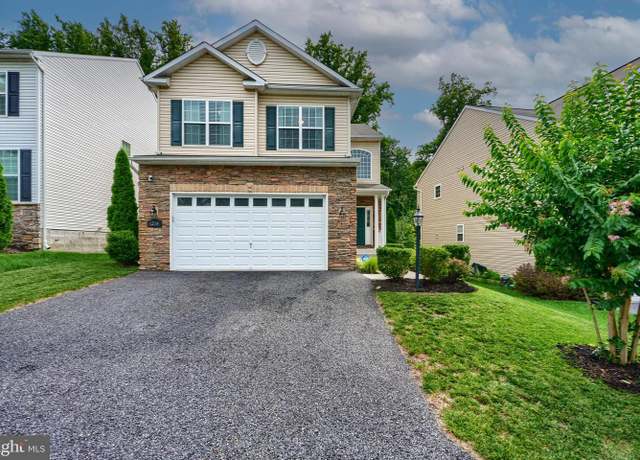 Property at 1214 Countryside Ct, Hanover, MD 21076, 4 beds, 2.5 baths