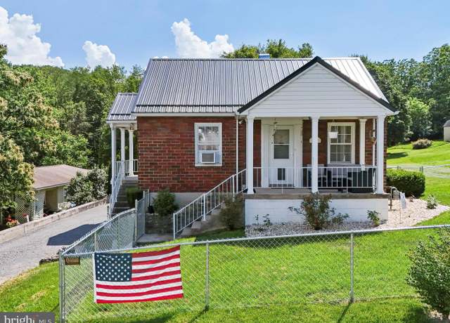 Property at 13400 Bealls Mill Rd NE, Cumberland, MD 21502, 2 beds, 2 baths