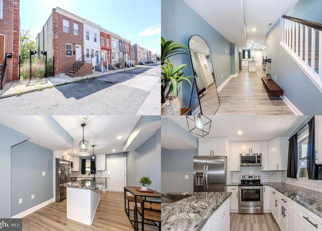 Property at 1127 Ward St, Baltimore, MD 21230, 3 beds, 2 baths