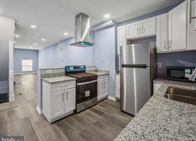 Property at 2918 E Monument St, Baltimore, MD 21205, 4 beds, 1 bath