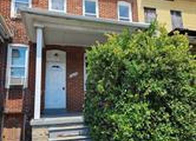 Property at 2622 W Franklin St, Baltimore, MD 21223, 3 beds, 2 baths