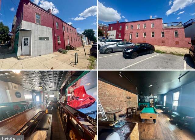 Property at 3301 Foster Ave, Baltimore, MD 21224, 4 beds