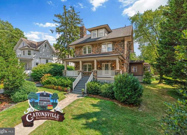 Property at 1703 Frederick Rd, Baltimore, MD 21228, 4 beds, 3 baths