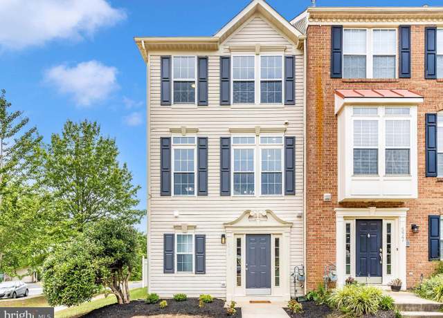 Property at 579 Eisenhower Dr, Frederick, MD 21703, 4 beds, 3.5 baths