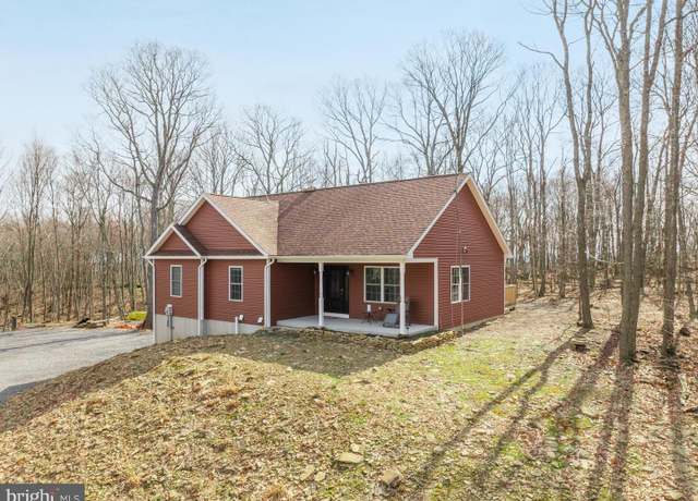 Property at 637 Betts Ln, Oakland, MD 21550, 3 beds, 2 baths