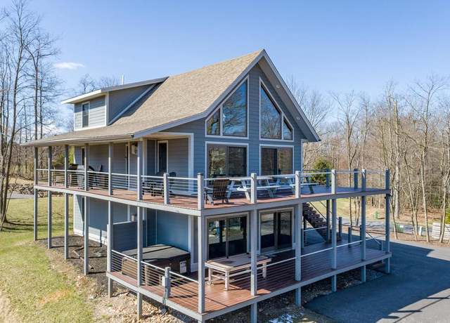 Property at 267 Woodlands Hill Ln, Oakland, MD 21550, 4 beds, 3.5 baths