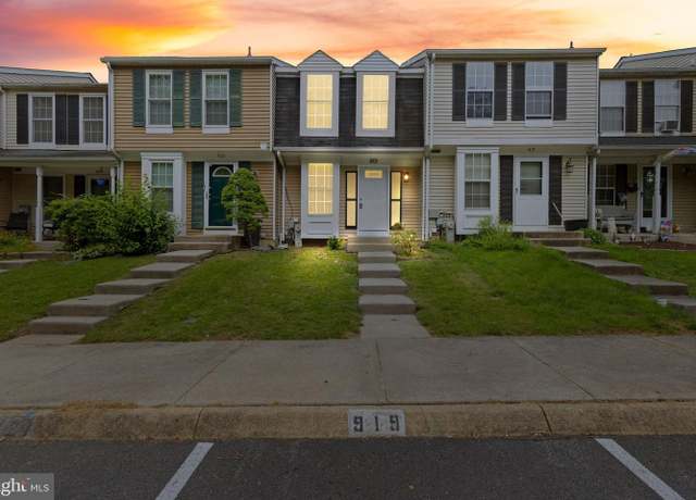 Property at 919 N Angel Valley Ct, Edgewood, MD 21040, 4 beds, 2 baths
