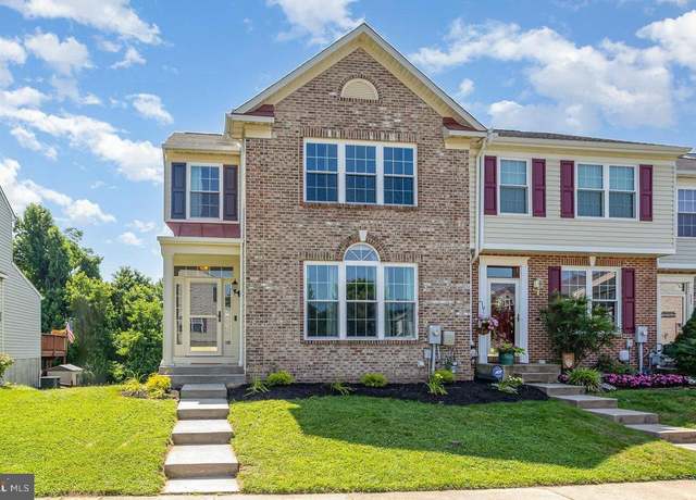 Property at 423 Deerhill Cir, Abingdon, MD 21009, 4 beds, 3.5 baths
