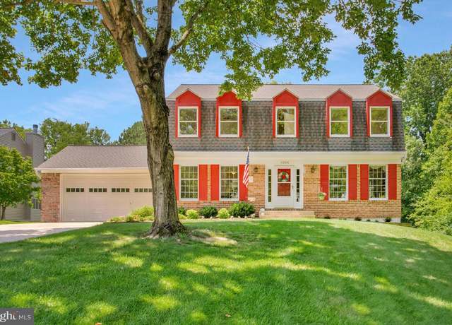 Property at 5326 Night Roost Ct, Columbia, MD 21045, 5 beds, 3.5 baths
