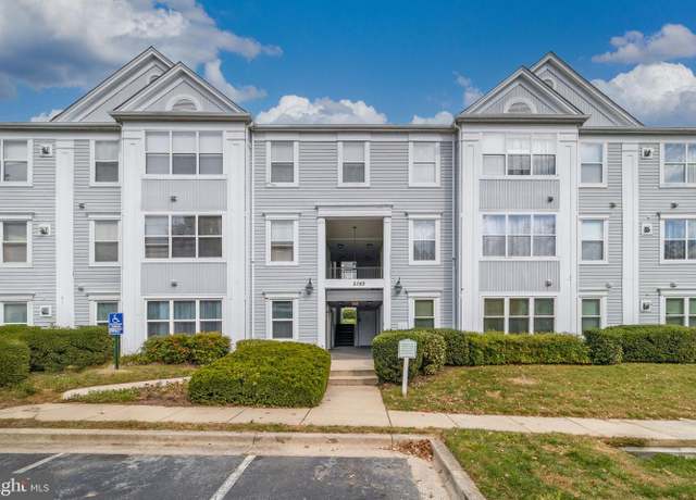 Property at 2715 Snowbird Ter Unit 7-28, Silver Spring, MD 20906, 2 beds, 2 baths