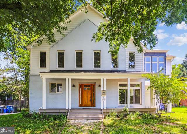 Property at 9819 Parkwood Dr, Bethesda, MD 20814, 5 beds, 4 baths