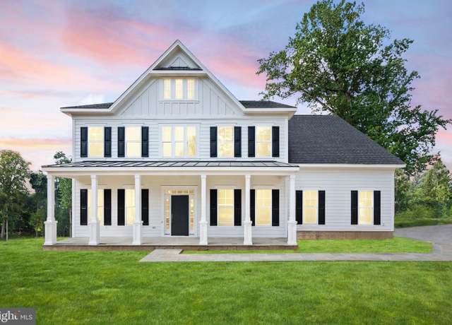 Property at 7203 Barnett Rd, Bethesda, MD 20817, 6 beds, 5.5 baths