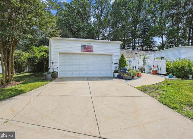Property at 3636 Edelmar Ter #123, Silver Spring, MD 20906, 3 beds, 2 baths