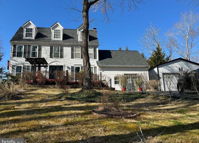 Property at 15504 Letcher Rd E, Brandywine, MD 20613, 4 beds, 4.5 baths