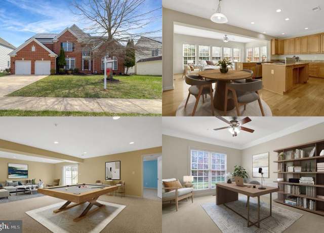 Property at 206 Garden Gate Ln, Upper Marlboro, MD 20774, 5 beds, 5 baths