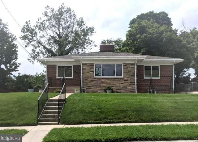Property at 6507 Adak St, Capitol Heights, MD 20743, 5 beds, 2 baths