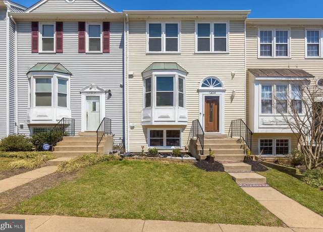 Property at 7304 Morrison Dr, Greenbelt, MD 20770, 4 beds, 3 baths