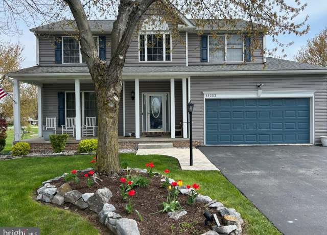 Property at 18253 Lyles Dr, Hagerstown, MD 21740, 4 beds, 3.5 baths